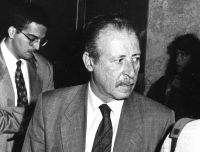 Intervista a Salvatore Borsellino: «Paolo è stato ucciso dai traditori dello Stato»