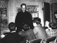 La scuola e l'insegnamento secondo Don Lorenzo Milani