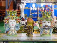 La storia delle teste di moro, spiegata in breve