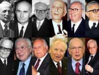 Da De Nicola a Mattarella: tutti i presidenti della Repubblica italiana