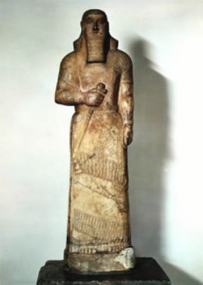 Assurnasirpal. Scultura di Assurnasirpal II, sec. IX a. C. (Londra, British Museum). Londra, British Museum Assurnasirpal. Scultura di Assurnasirpal II, sec. IX a. C. (Londra, British Museum). Londra, British Museum