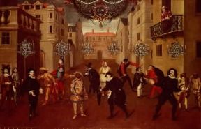 Attore. Personaggi della Commedia dell'Arte (Parigi, Comédie-Française).Parigi, Comédie-Française Attore. Personaggi della Commedia dell'Arte (Parigi, Comédie-Française).Parigi, Comédie-Française