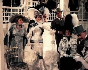 Audrey Hepburn in My Fair Lady (1964).De Agostini Picture Library Audrey Hepburn in My Fair Lady (1964).De Agostini Picture Library