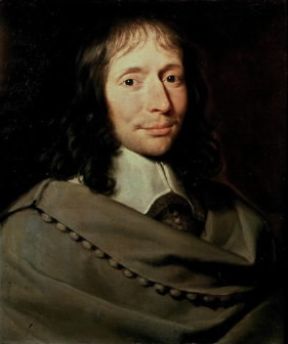 Blaise Pascal in un ritratto di Ph. de Champaigne (Parigi, Collezione Moussalli).De Agostini Picture Library Blaise Pascal in un ritratto di Ph. de Champaigne (Parigi, Collezione Moussalli).De Agostini Picture Library