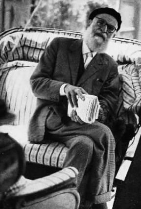 Enrico Pea. De Agostini Picture Library