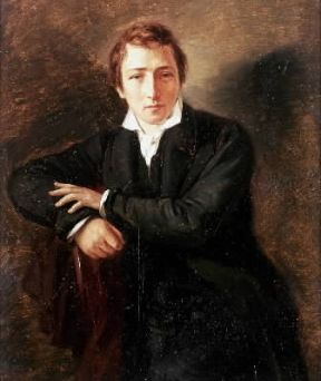 Heinrich Heine. De Agostini Picture Library Heinrich Heine. De Agostini Picture Library