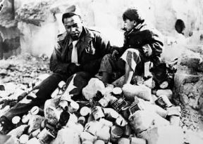 Neorealismo. Paisà di R. Rossellini (1946).De Agostini Picture Library Neorealismo. Paisà di R. Rossellini (1946).De Agostini Picture Library