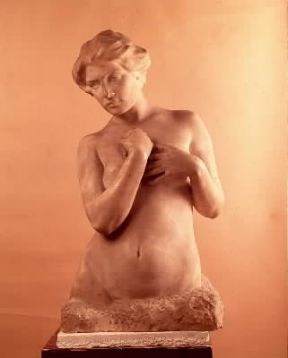 Giuseppe Romagnoli. Giovinezza (Roma, Galleria Nazionale d'Arte Moderna).De Agostini Picture Library