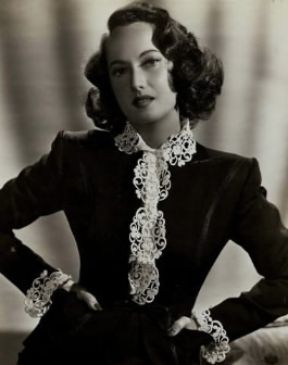 Merle Oberon .De Agostini Picture Library