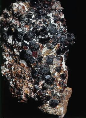 Andradite. De Agostini Picture Library/C. Bevilacqua