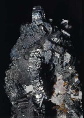 Bournonite .De Agostini Picture Library/C. Bevilacqua