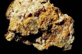Copiapite. Cristalli del minerale.De Agostini Picture Library / C. Bevilacqua Copiapite. Cristalli del minerale.De Agostini Picture Library / C. Bevilacqua