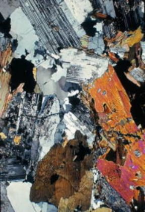 Diorite. De Agostini Picture Library/Archivio B Diorite. De Agostini Picture Library/Archivio B
