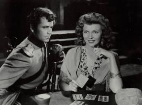 Rita Hayworth con Glenn Ford in Carmen.De Agostini Picture Library Rita Hayworth con Glenn Ford in Carmen.De Agostini Picture Library