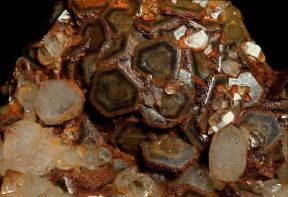 Siderite. De Agostini Picture Library/C. Bevilacqua