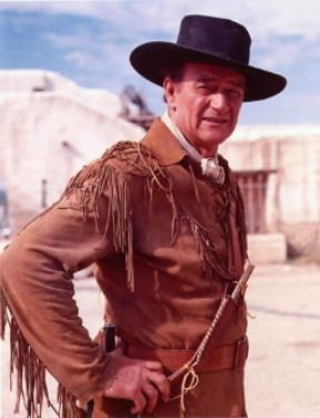 Attore. John Wayne.De Agostini Picture Library Attore. John Wayne.De Agostini Picture Library
