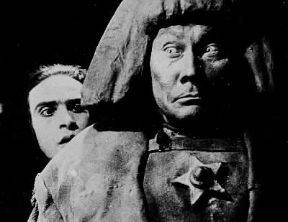 Cinema. Golem di P. Wegener (1920).De Agostini Picture Library Cinema. Golem di P. Wegener (1920).De Agostini Picture Library