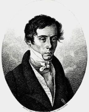 Augustin Fresnel in un'incisione di A. Tardieu.De Agostini Picture Library Augustin Fresnel in un'incisione di A. Tardieu.De Agostini Picture Library