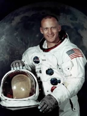 Edwin Aldrin . De Agostini Picture Library Edwin Aldrin . De Agostini Picture Library
