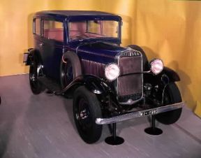 Balilla. FIAT 508 Balilla (1932).De Agostini Picture Library Balilla. FIAT 508 Balilla (1932).De Agostini Picture Library