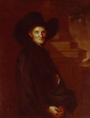 Piovano Arlotto in un ritratto di Giovanni Mannozzi (Firenze, Palazzo Pitti).De Agostini Picture Library/G. Nimatallah Piovano Arlotto in un ritratto di Giovanni Mannozzi (Firenze, Palazzo Pitti).De Agostini Picture Library/G. Nimatallah