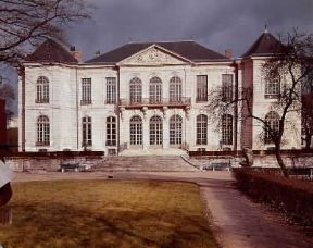 Jean Aubert il Giovane. Il palazzo Peyrenc de Moras, oggi Musée Rodin, Parigi.De Agostini Picture Library Jean Aubert il Giovane. Il palazzo Peyrenc de Moras, oggi Musée Rodin, Parigi.De Agostini Picture Library
