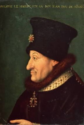 Filippo in un dipinto di scuola francese del sec. XVI (Versailles, Museo).Versailles, Museo Filippo in un dipinto di scuola francese del sec. XVI (Versailles, Museo).Versailles, Museo