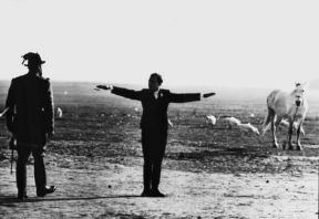 MiklÃ³s JancsÃ³ . Silenzio e grido (1968).De Agostini Picture Library