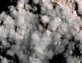 Gismondina. Cristalli del minerale.De Agostini Picture Library / A. Rizzi Gismondina. Cristalli del minerale.De Agostini Picture Library / A. Rizzi