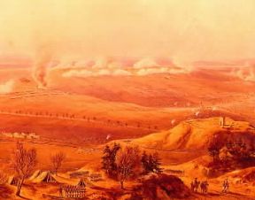 Austerlitz. La battaglia in un dipinto (Versailles, Palazzo Reale).De Agostini Picture Library / G. Dagli Orti