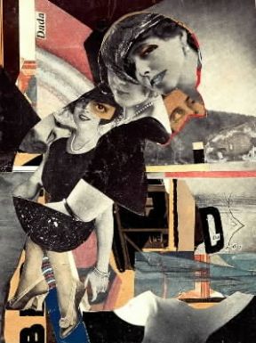 Dada. Da-Dandy di Hanna Höch, 1919.De Agostini Picture Library / G. Nimatallah Dada. Da-Dandy di Hanna Höch, 1919.De Agostini Picture Library / G. Nimatallah