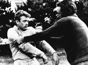 Elia Kazan. James Dean interprete di Valle dell'Eden (1955).U. Casiraghi Elia Kazan. James Dean interprete di Valle dell'Eden (1955).U. Casiraghi