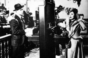 Ernst Lubitsch. Una inquadratura da Il cielo può attendere (1943).Archivo De Agostini Picture Library Ernst Lubitsch. Una inquadratura da Il cielo può attendere (1943).Archivo De Agostini Picture Library