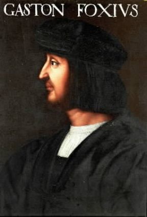 Gaston de Foix in un ritratto del sec. XVI (Firenze, Uffizi).De Agostini Picture Library/G. Nimatallah Gaston de Foix in un ritratto del sec. XVI (Firenze, Uffizi).De Agostini Picture Library/G. Nimatallah