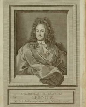 Gottfried Wilhelm Leibniz. De Agostini Picture Library Gottfried Wilhelm Leibniz. De Agostini Picture Library