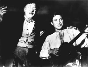 Grigorij Kozincev. Una scena tratta da La giovinezza di Massimo (1935).De Agostini Picture Library Grigorij Kozincev. Una scena tratta da La giovinezza di Massimo (1935).De Agostini Picture Library