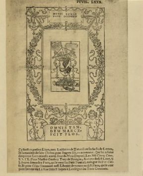 Illustrazione . Incisione di Gravelot per un'edizione settecentesca delle Metamorfosi di Ovidio (Milano, Biblioteca Trivulziana). Milano, Biblioteca Trivulziana Illustrazione . Incisione di Gravelot per un'edizione settecentesca delle Metamorfosi di Ovidio (Milano, Biblioteca Trivulziana). Milano, Biblioteca Trivulziana