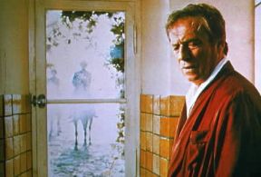 Joseph Walton Losey. Yves Montand interprete di Le strade del Sud (1978).De Agostini Picture Library Joseph Walton Losey. Yves Montand interprete di Le strade del Sud (1978).De Agostini Picture Library