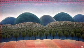 NaÃ¯f. La grande foresta di I. Rabuzin.De Agostini Picture Library / M. Carrieri