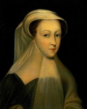 Stuart. Ritratto anonimo della regina Maria Stuart (Versailles, Castello).De Agostini Picture Library/G. Dagli Orti Stuart. Ritratto anonimo della regina Maria Stuart (Versailles, Castello).De Agostini Picture Library/G. Dagli Orti