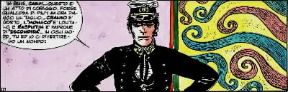 Corto Maltese. De Agostini Picture Library Corto Maltese. De Agostini Picture Library