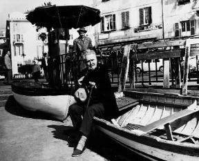 Ezra Loomis Pound. De Agostini Picture Library Ezra Loomis Pound. De Agostini Picture Library