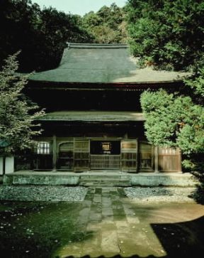 Kamakura . La sala delle reliquie nell'Engakuji di Kamakura.De Agostini Picture Library Kamakura . La sala delle reliquie nell'Engakuji di Kamakura.De Agostini Picture Library