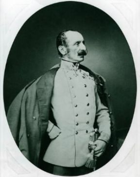 Ludwig August von Benedek .De Agostini Picture Library Ludwig August von Benedek .De Agostini Picture Library