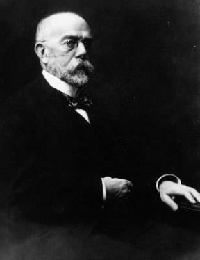 Robert Koch. De Agostini Picture Library Robert Koch. De Agostini Picture Library