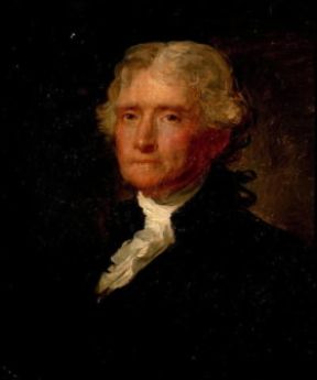 Thomas Jefferson. De Agostini Picture Library/M. Seemuller Thomas Jefferson. De Agostini Picture Library/M. Seemuller