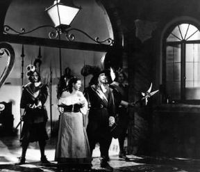 Alessandro Blasetti. Un'avventura di Salvator Rosa (1940).De Agostini Picture Library