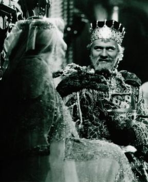 Alessandro Blasetti . La corona di ferro (1941).De Agostini Picture Library