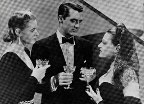 Alfred Hitchcock. Ingrid Bergman, Cary Grant e Leonore Ulric in Notorius (1946).De Agostini Picture Library Alfred Hitchcock. Ingrid Bergman, Cary Grant e Leonore Ulric in Notorius (1946).De Agostini Picture Library