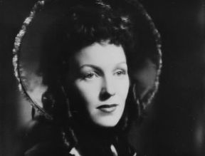 Assia Noris in Una romantica avventura (1940).De Agostini Picture Library Assia Noris in Una romantica avventura (1940).De Agostini Picture Library
